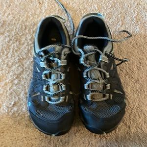 Hiking shoes